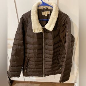 Michael Kors Puffer Jacket size 1X